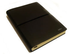 Ciak Medium Black Ruled Journal