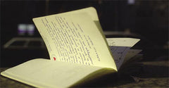 Moleskine Small Ruled Notebook